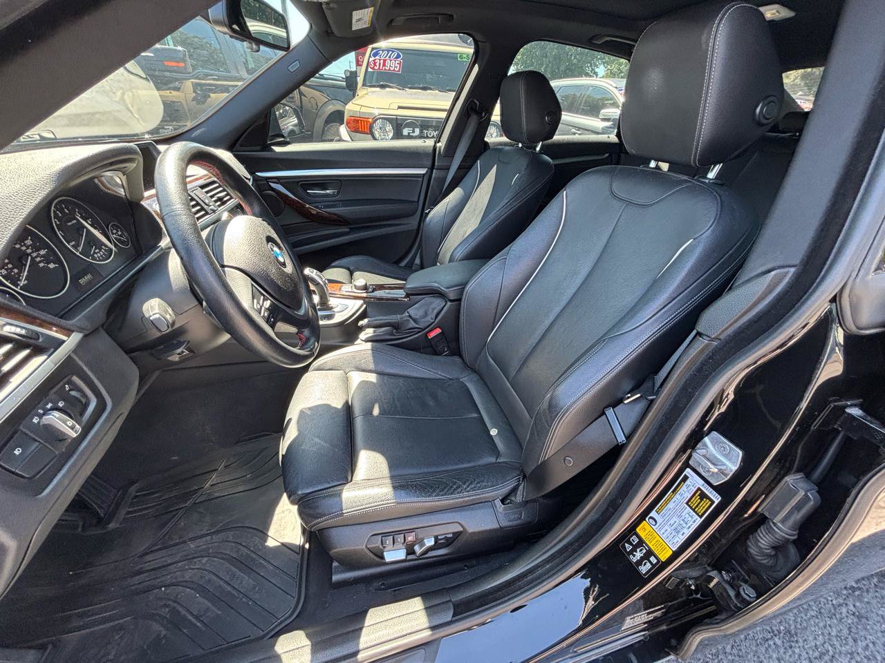 Used 2017 BMW 330i Gran Turismo xDrive AWD/4WD image 7
