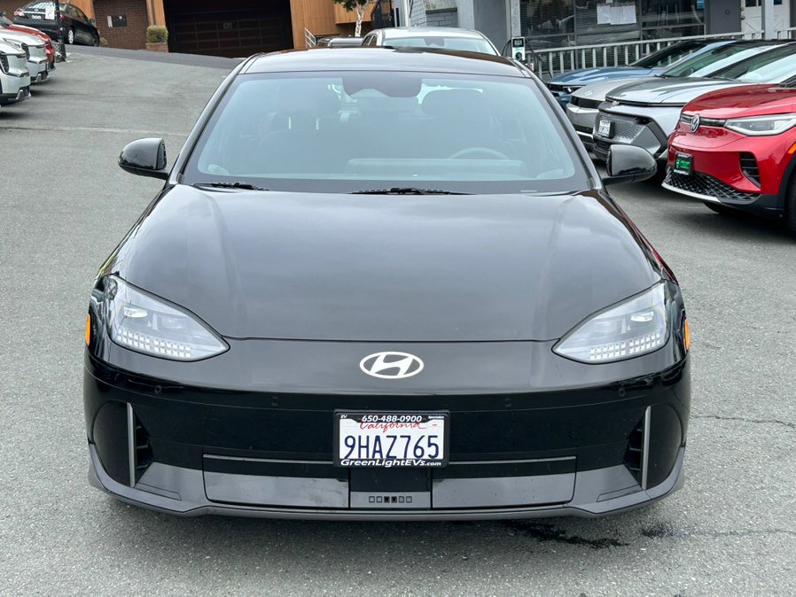 Used 2023 Hyundai Ioniq 6 SE RWD image 2