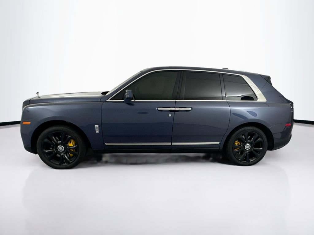 Used 2020 Rolls-Royce Cullinan image 8