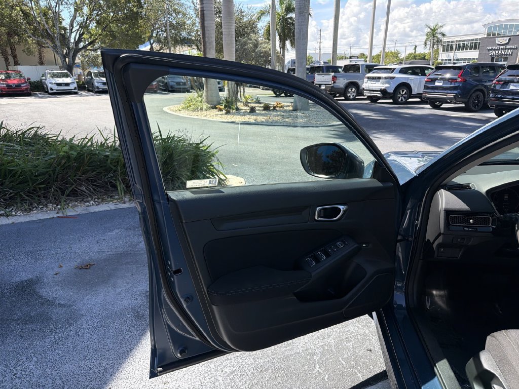 Certified 2026 Honda Civic LX image 34