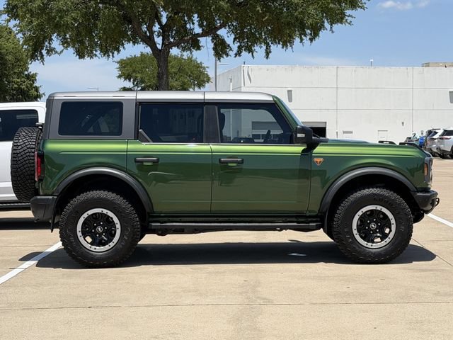 Used 2024 Ford Bronco Badlands AWD/4WD image 3