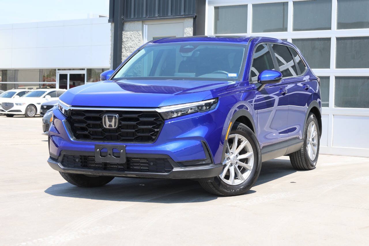 Used 2025 Honda CR-V EX-L image 3