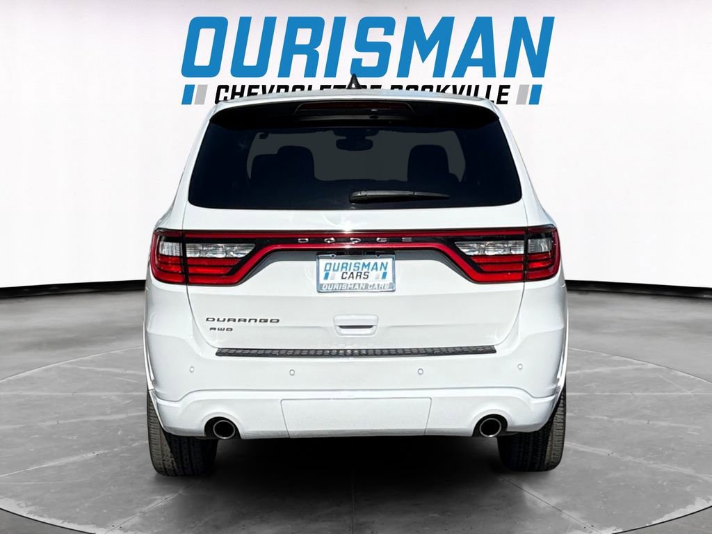 Used 2026 Dodge Durango GT AWD/4WD image 5