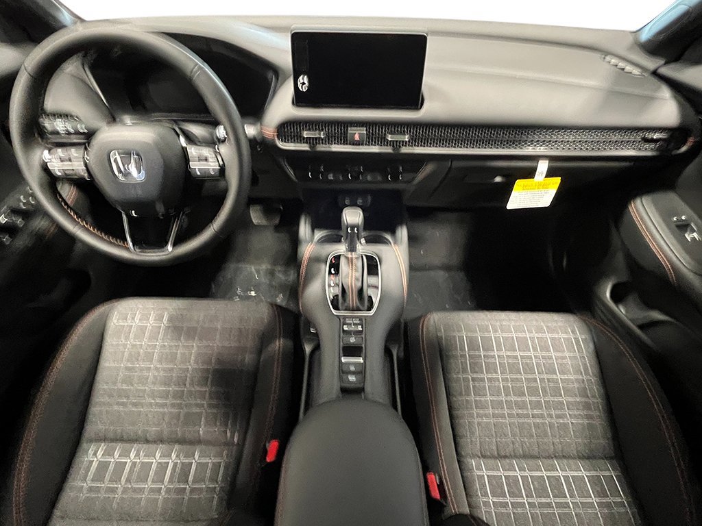 New 2027 Honda HR-V Sport image 3