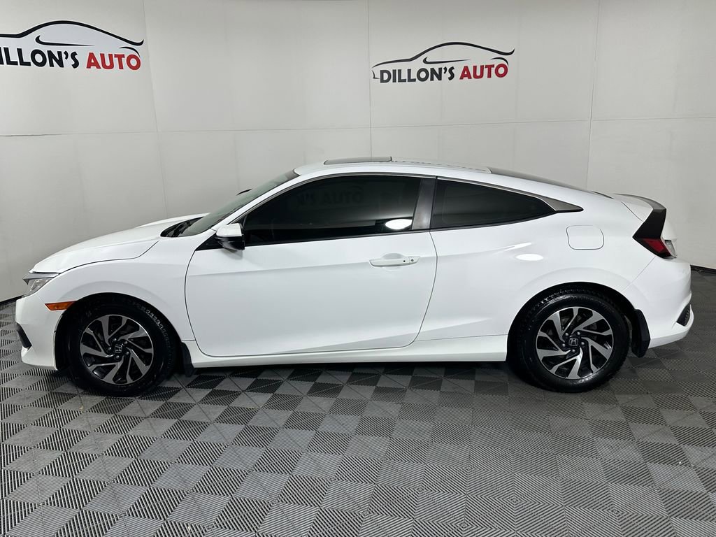 Used 2016 Honda Civic LX-P image 3
