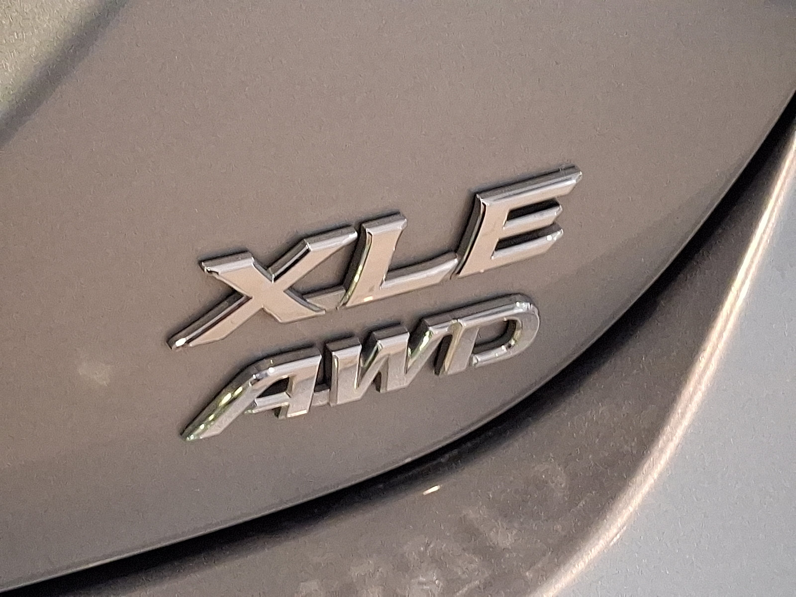 Certified 2021 Toyota Camry XLE AWD/4WD image 31