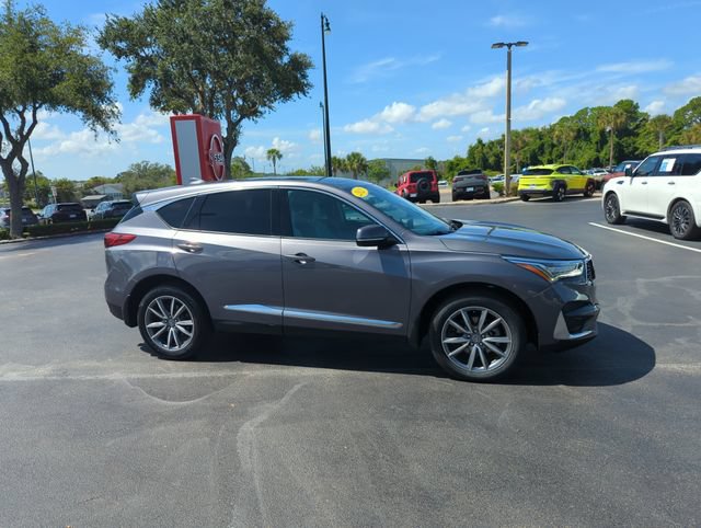 Used 2021 Acura RDX FWD w/ Technology Package image 2