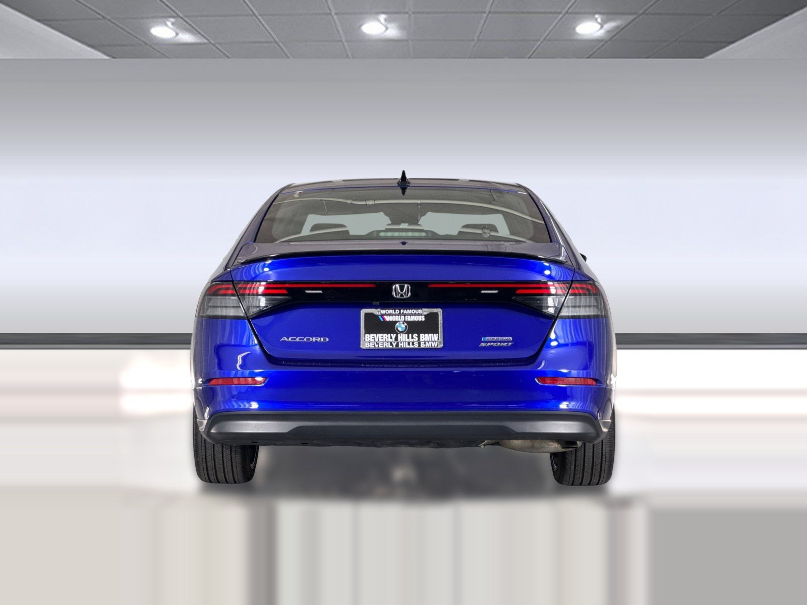 Used 2024 Honda Accord Sport image 10