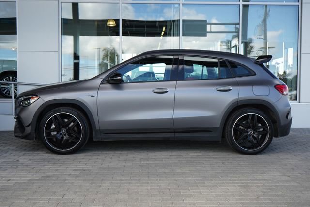 Certified 2022 Mercedes-Benz GLA 35 AMG 4MATIC image 5