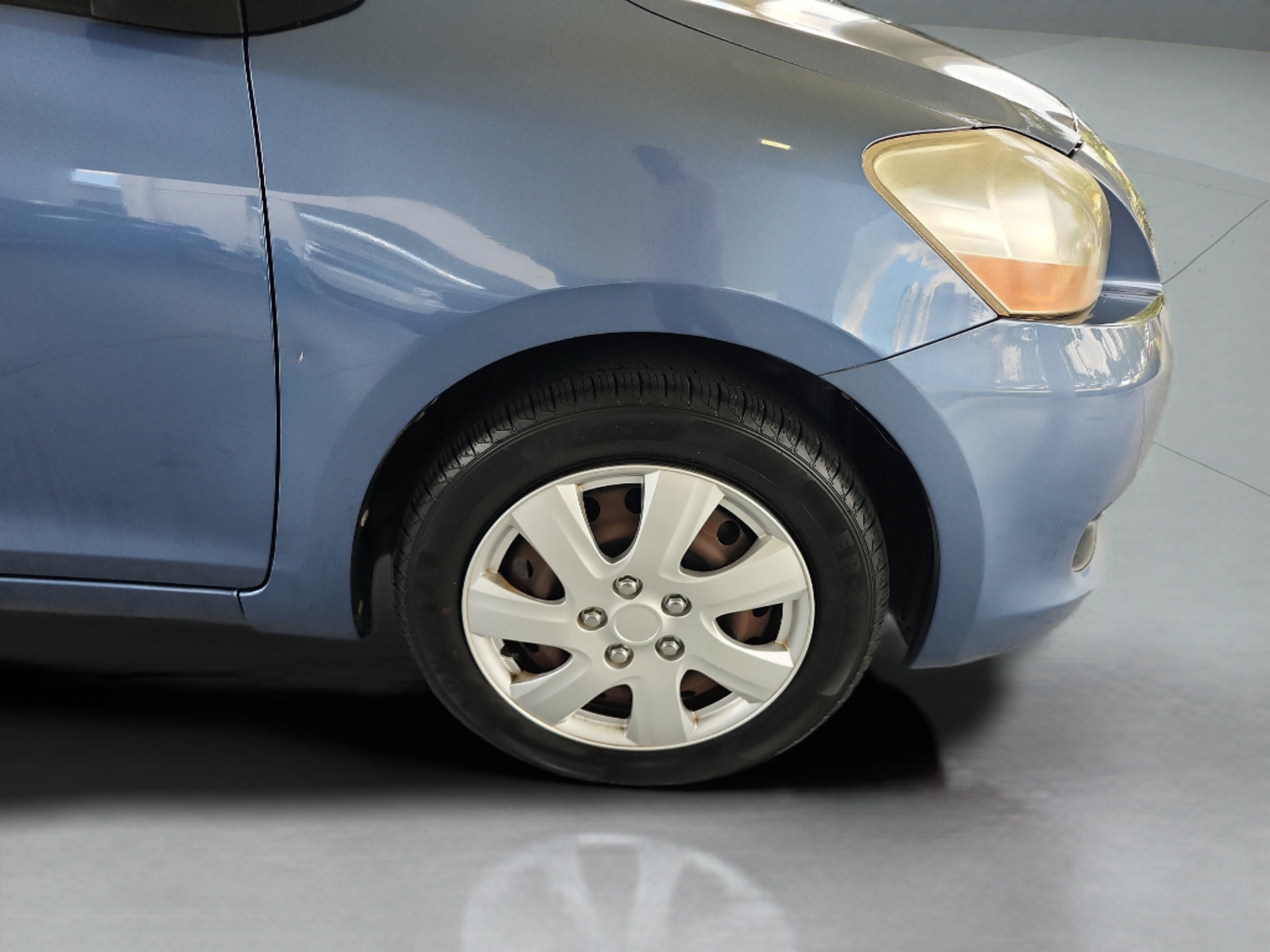 Used 2011 Toyota Yaris Sedan w/ PWR Pkg w/Steel Wheels FWD image 26