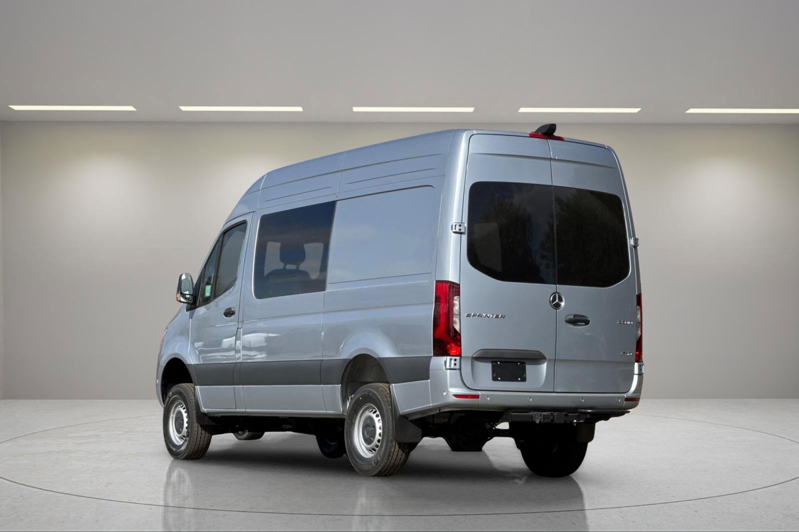 New 2025 Mercedes-Benz Sprinter 2500 image 6
