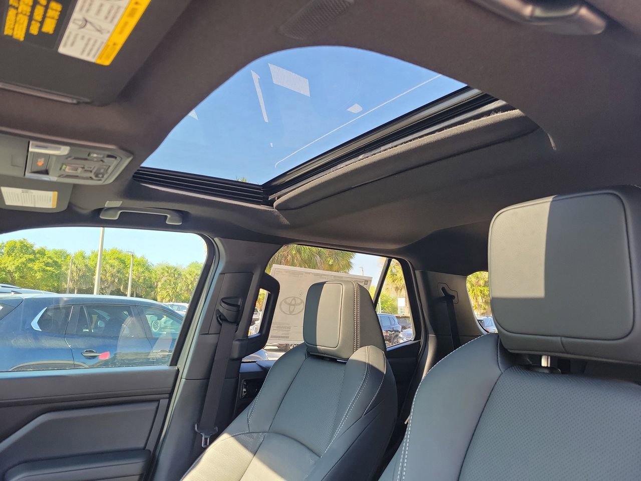 New 2026 Toyota 4Runner TRD Off-Road Premium image 18