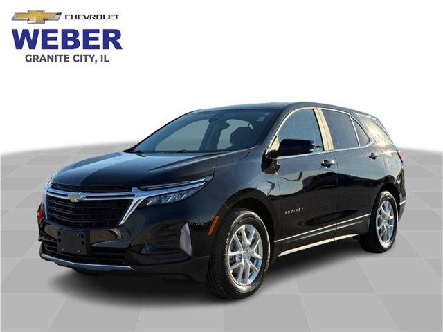 Certified 2022 Chevrolet Equinox LT