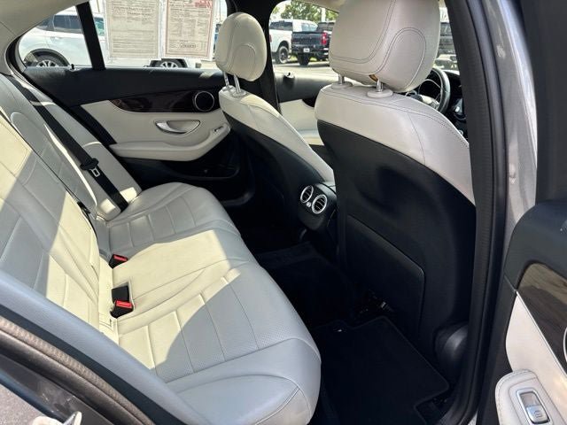 Used 2017 Mercedes-Benz C 300 4MATIC Sedan image 23