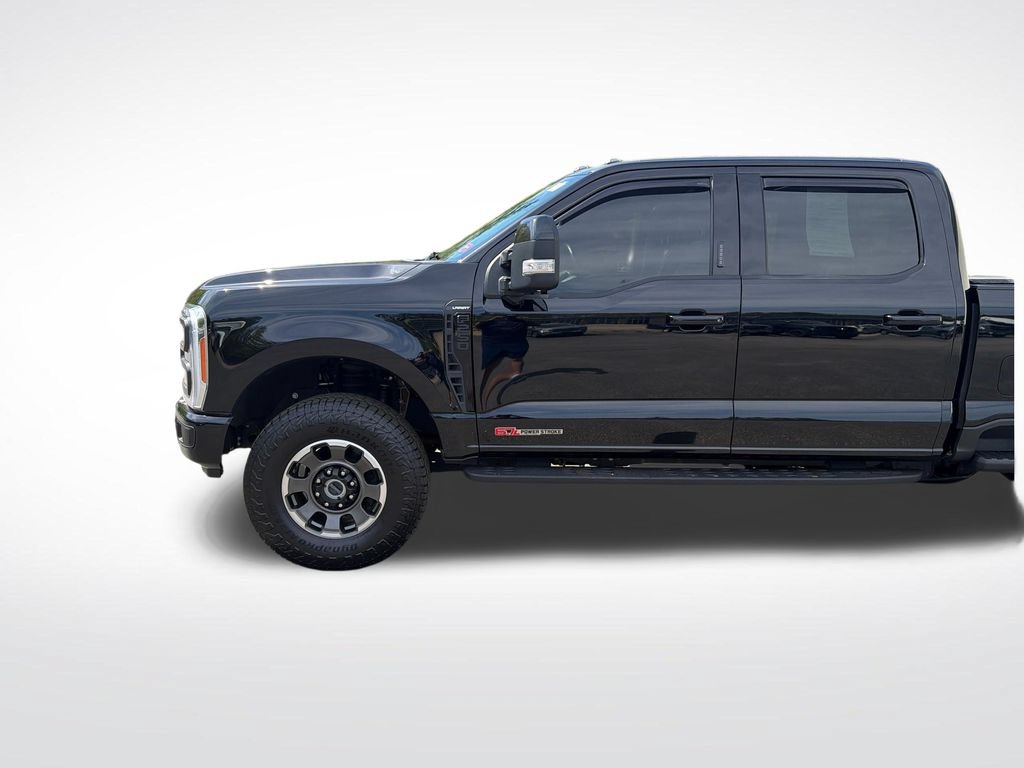 Used 2023 Ford F250 Lariat w/ Tremor Off-Road Package AWD/4WD image 28