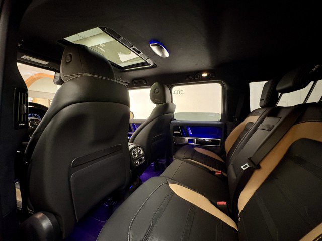 New 2026 Mercedes-Benz G 63 AMG 4MATIC image 30