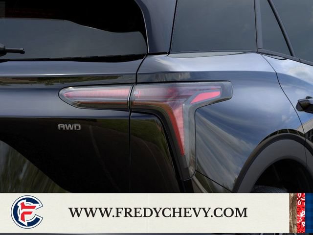New 2025 Chevrolet Blazer EV LT w/ Super Cruise Package AWD/4WD image 13