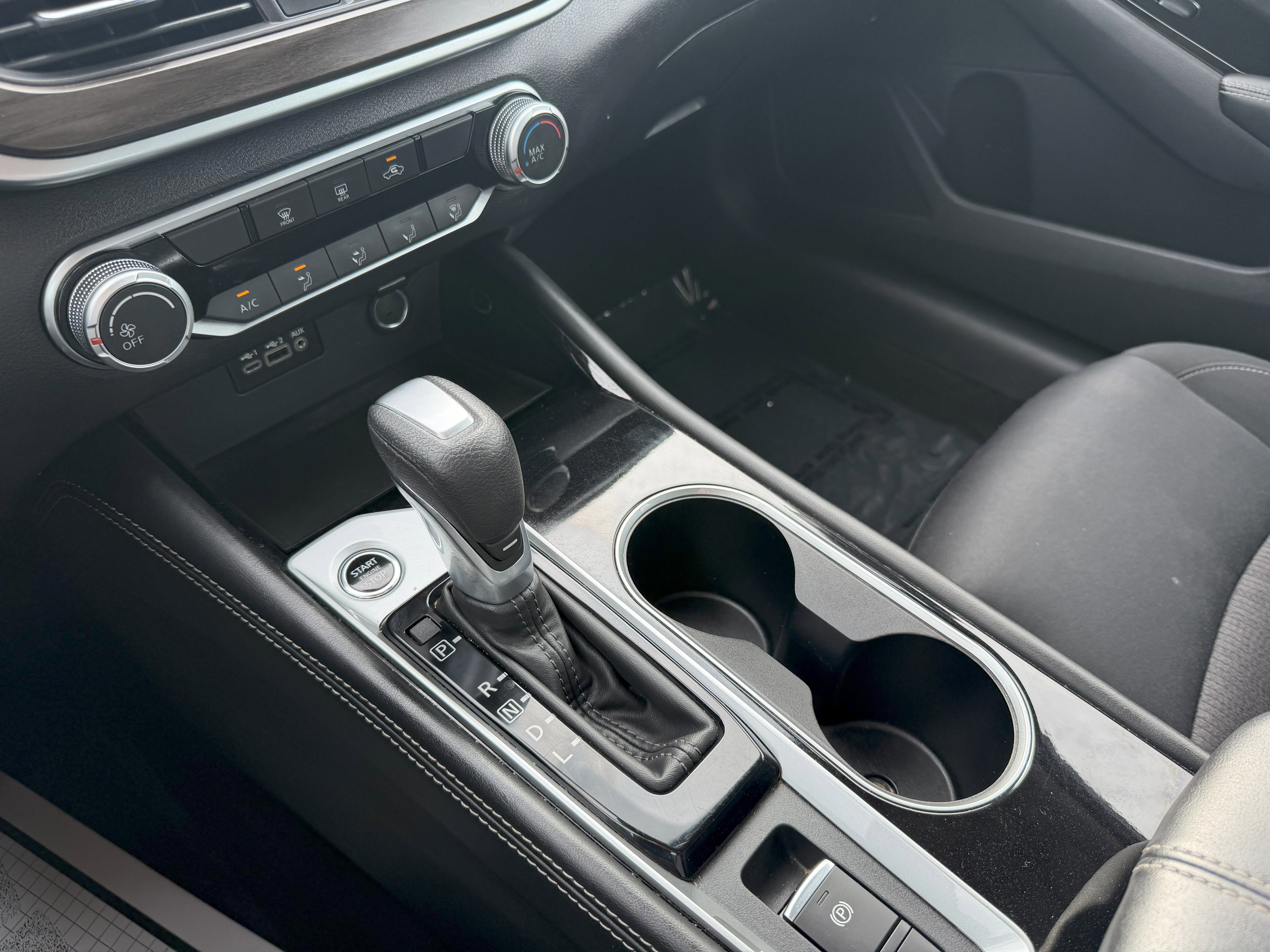 Certified 2023 Nissan Altima 2.5 SV image 16