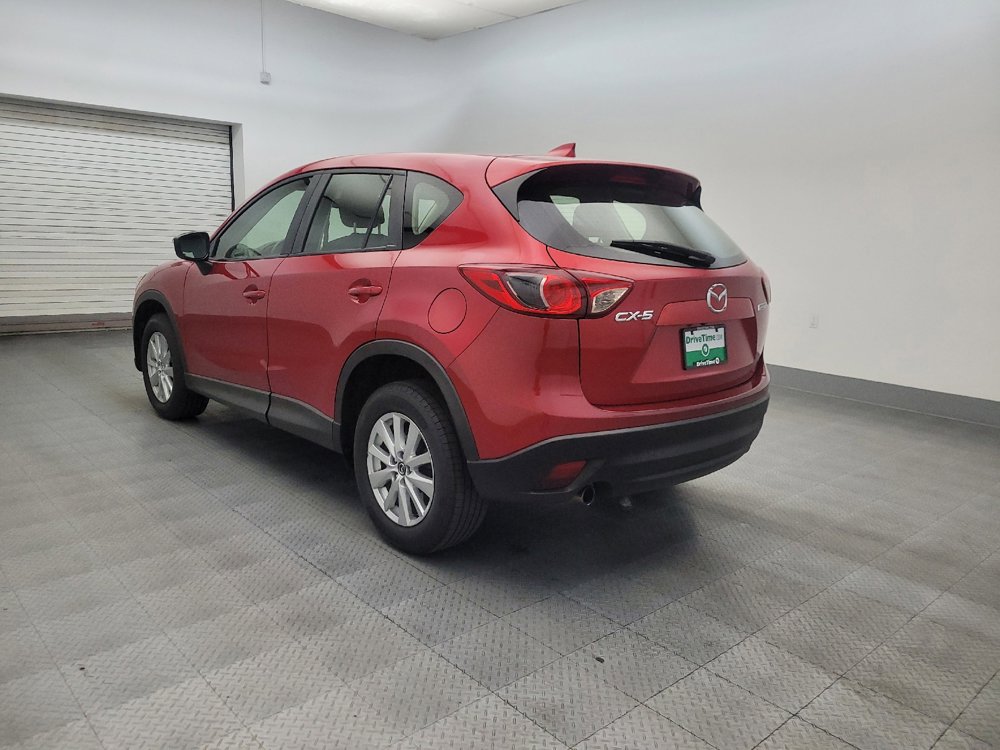 Used 2016 MAZDA CX-5 Sport FWD image 5
