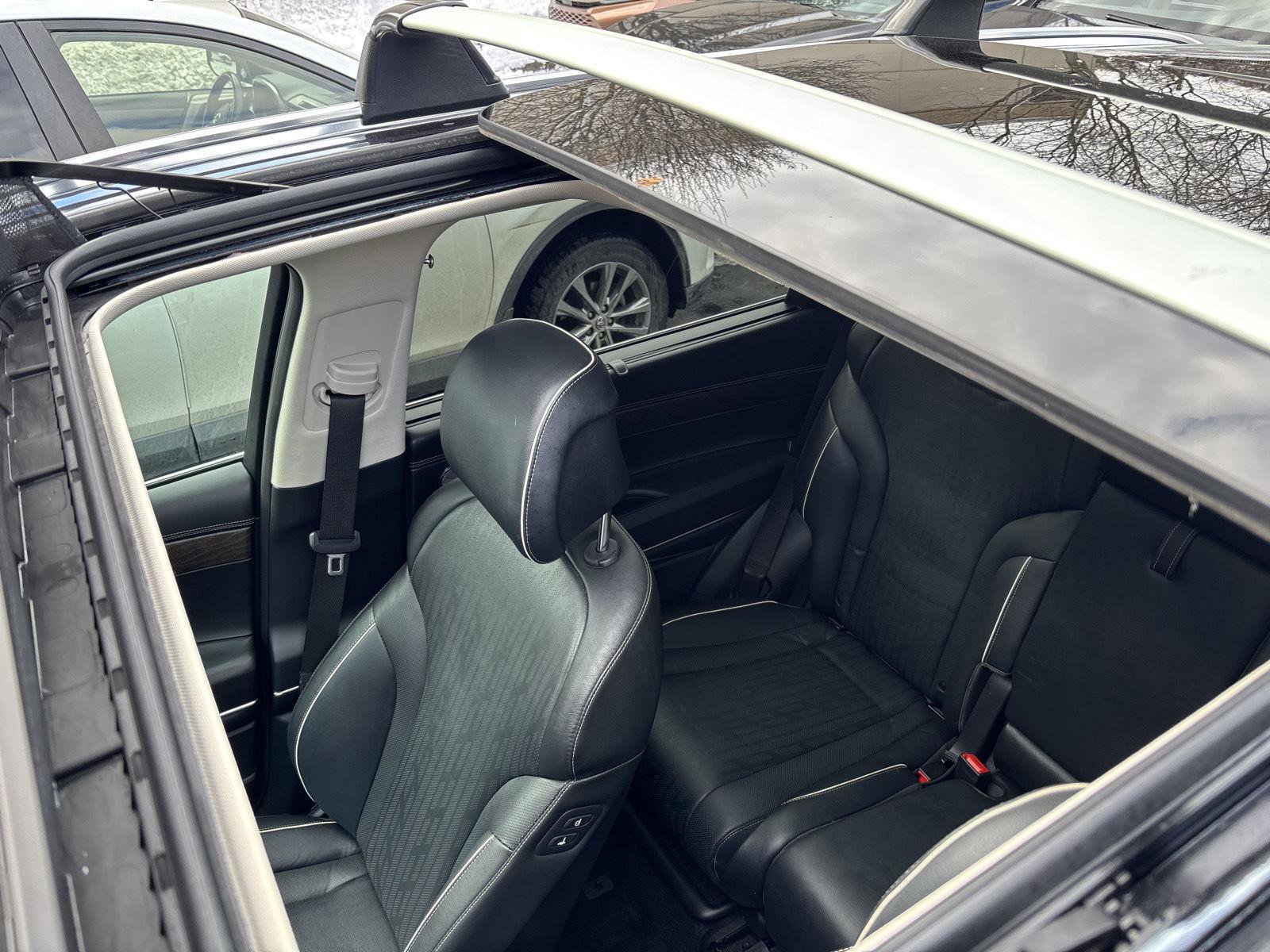 Used 2021 Genesis GV80 3.5T w/ Advanced Package 06 image 31