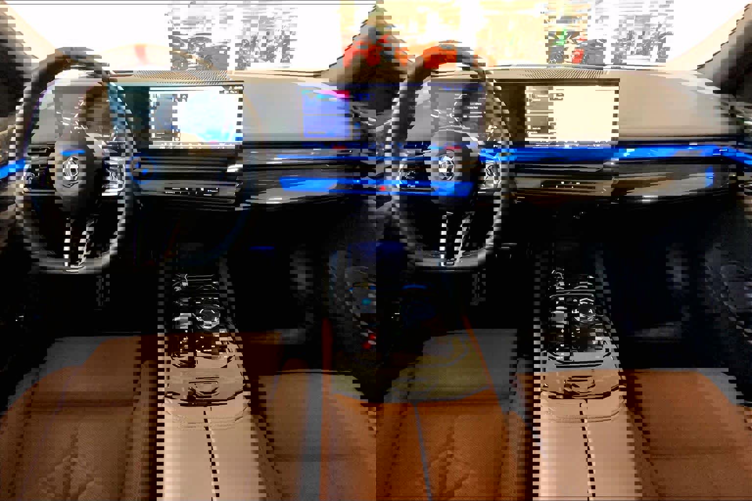 Certified 2024 BMW i5 M60 w/ Premium Package image 15