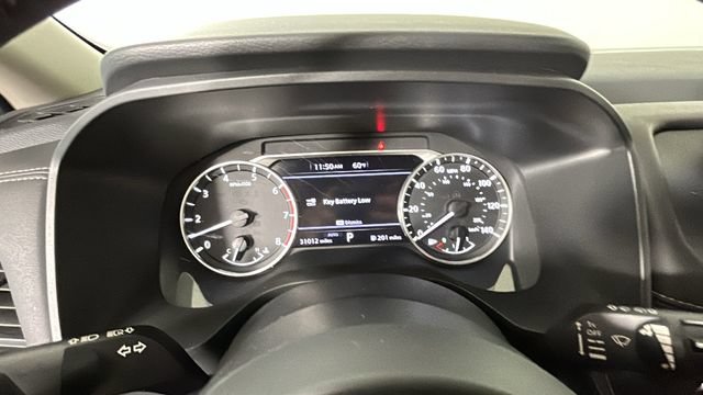 Used 2024 Nissan Rogue SV w/ SV Premium Package AWD/4WD image 17