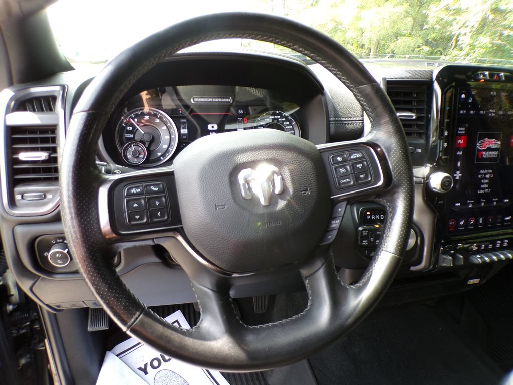 Used 2021 RAM 2500 Power Wagon AWD/4WD image 12