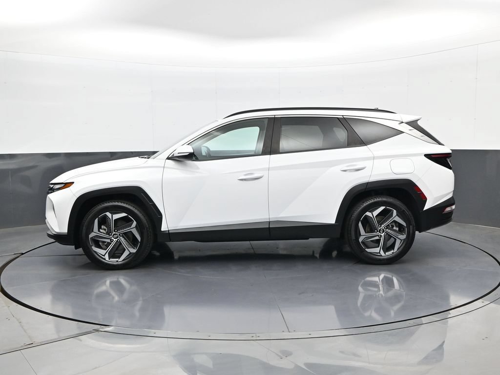 Certified 2024 Hyundai Tucson SEL w/ Convenience Package AWD/4WD image 8