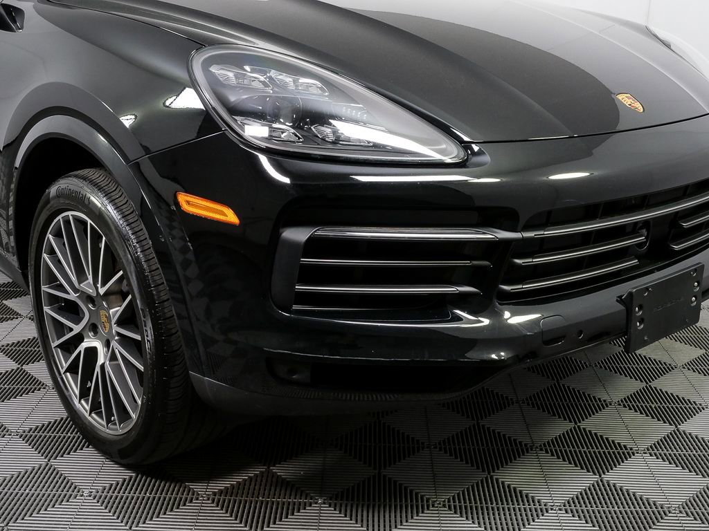 Certified 2022 Porsche Cayenne image 40