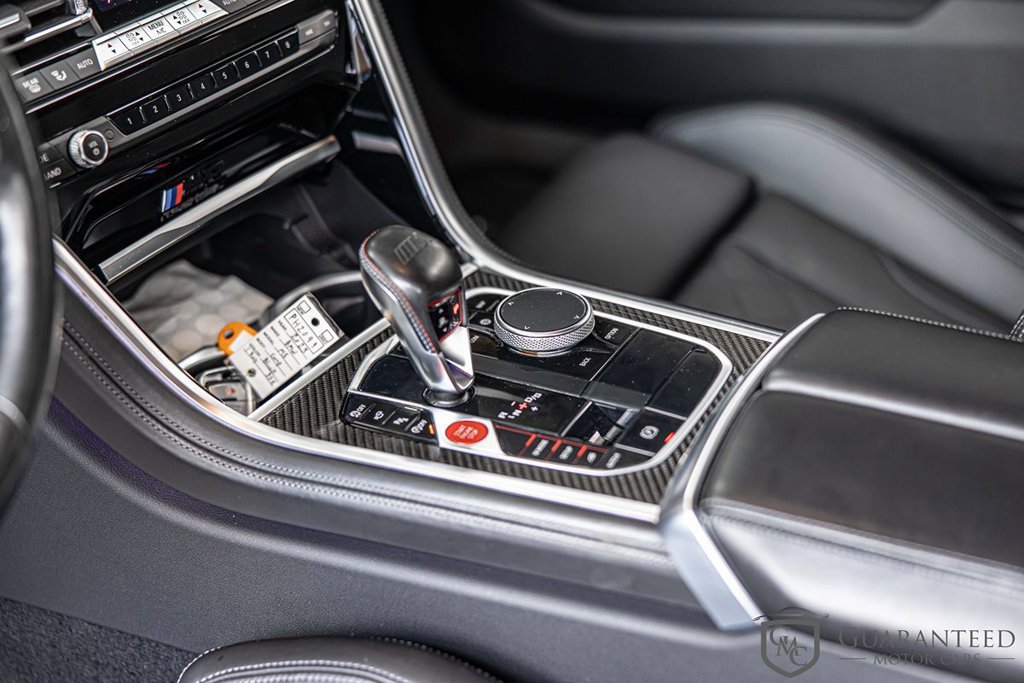 Used 2023 BMW M8 Gran Coupe xDrive Competition w/ Driving Assistance Package AWD/4WD image 24