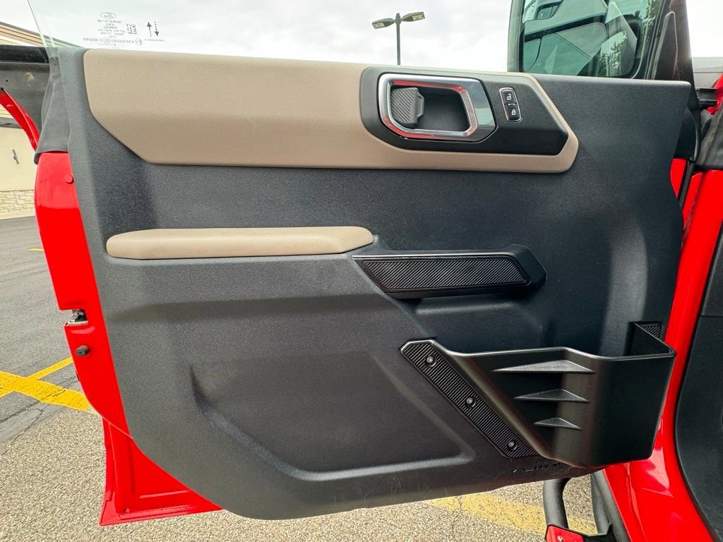 Used 2021 Ford Bronco Big Bend image 18