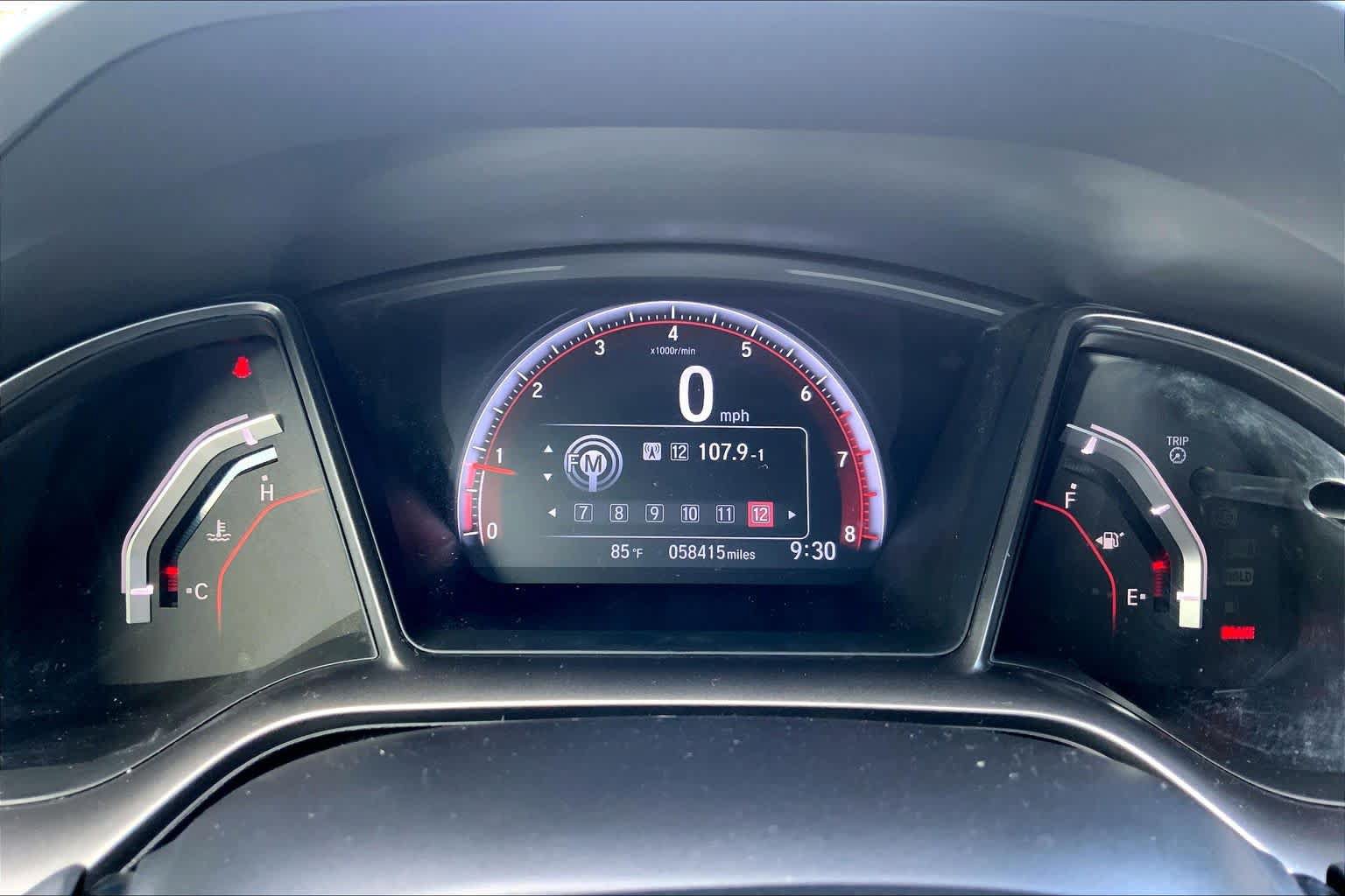 Used 2019 Honda Civic Si image 26