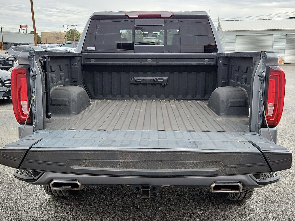 Used 2021 GMC Sierra 1500 AT4 w/ AT4 Preferred Package image 18