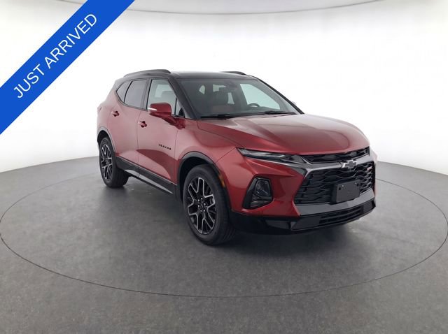 Used 2023 Chevrolet Blazer RS w/ Enhanced Convenience Package AWD/4WD image 8