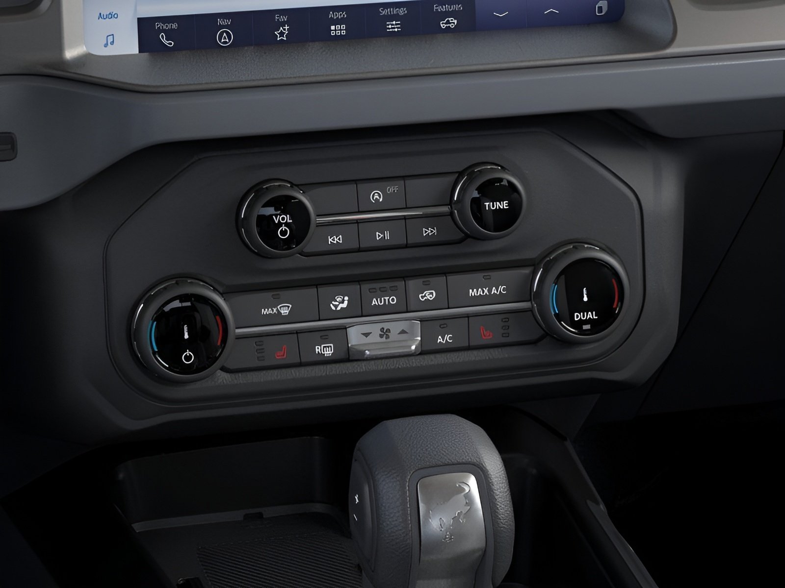 Used 2026 Ford Bronco Big Bend AWD/4WD image 17