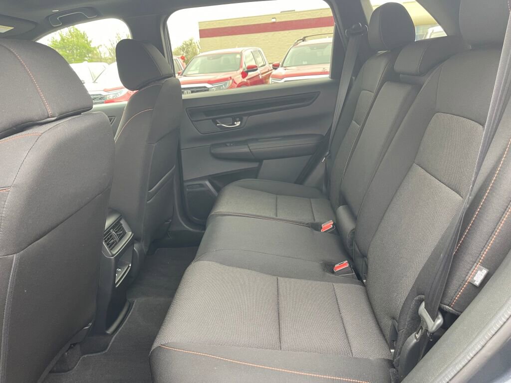 Certified 2024 Honda CR-V Sport image 21