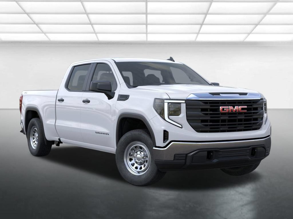 New 2026 GMC Sierra 1500 Pro w/ Pro Value Package AWD/4WD image 8