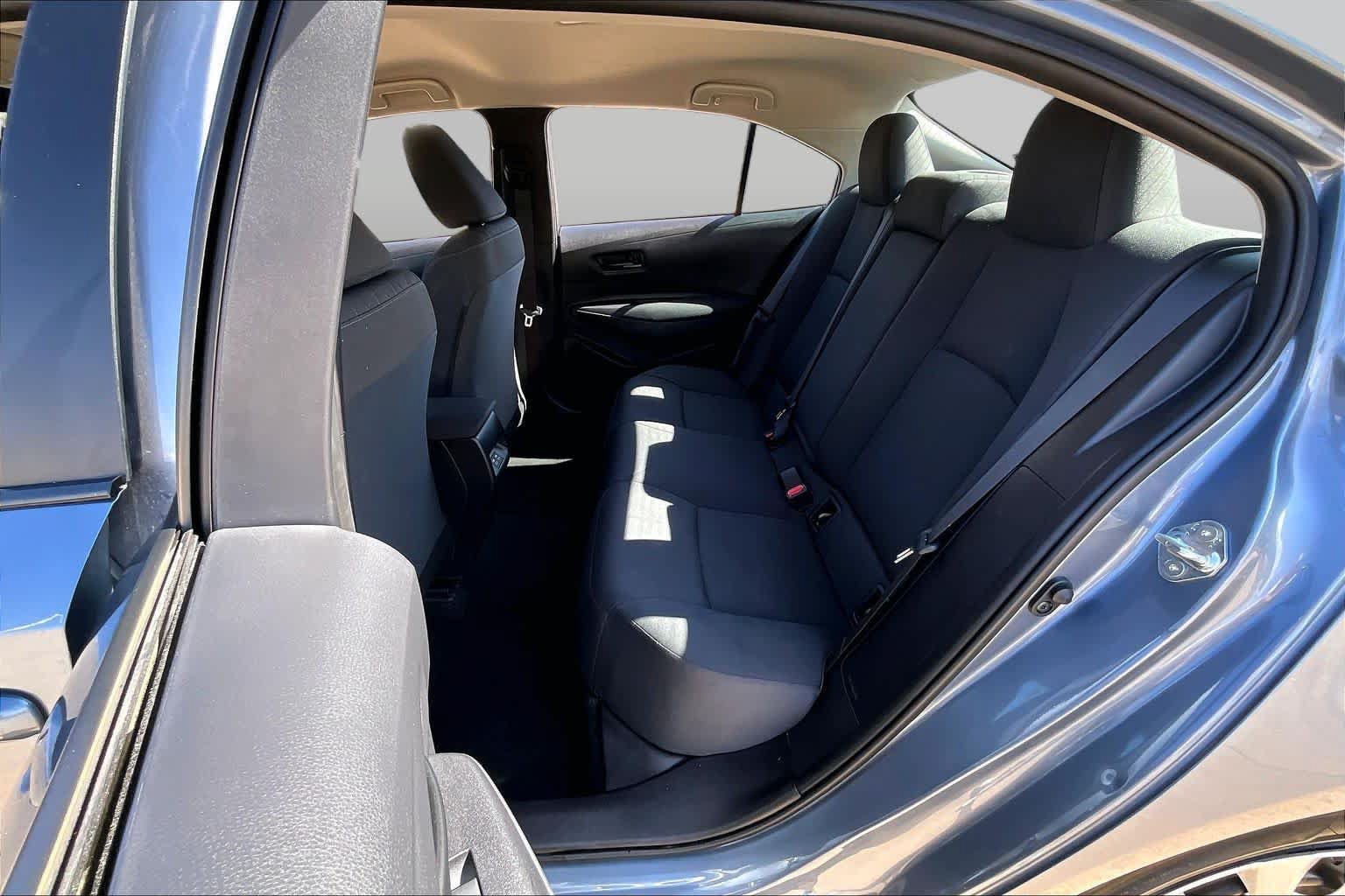Used 2026 Toyota Corolla LE FWD image 19