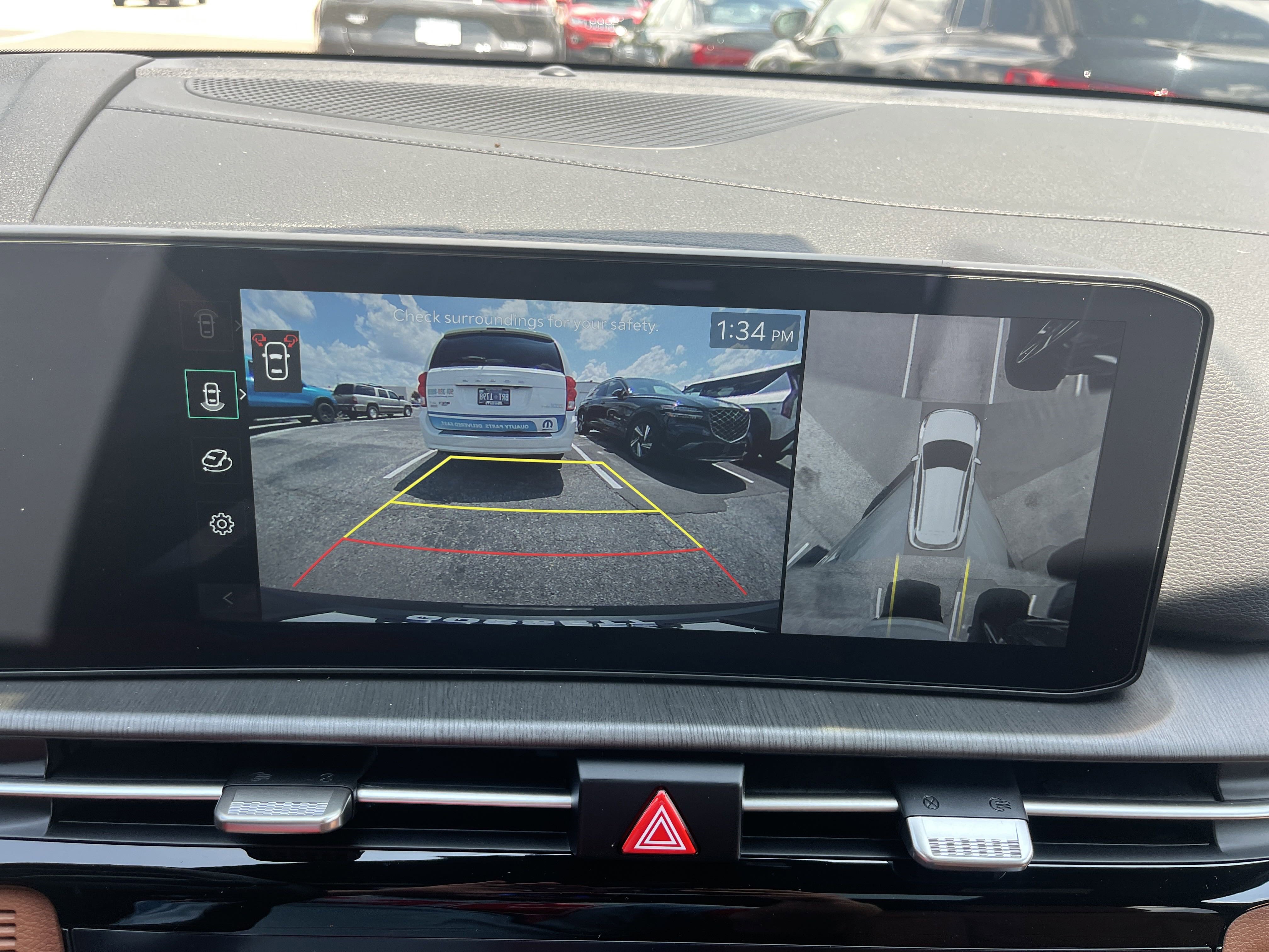 New 2026 Kia Sportage X-Line w/ X-Line Technology Package image 11