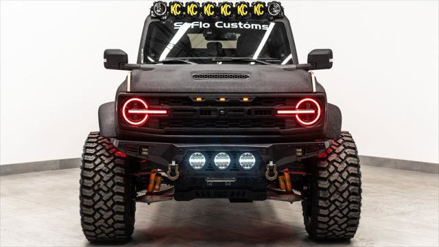 Used 2022 Ford Bronco Outer Banks image 4