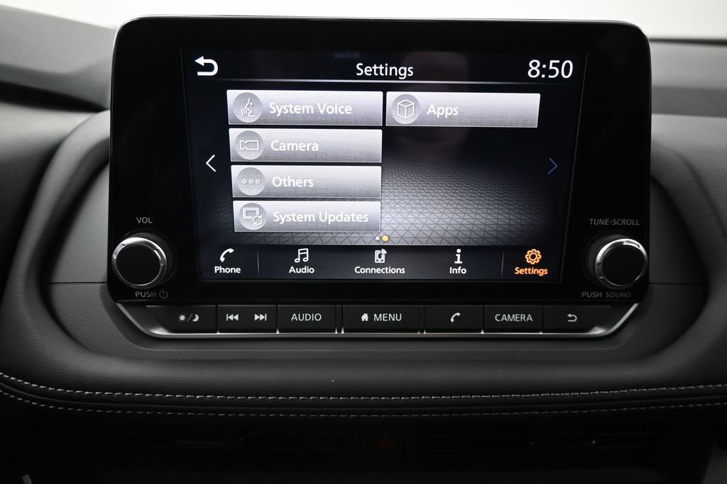 New 2026 Nissan Rogue Dark Armor FWD image 23