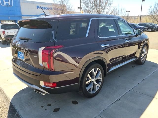 Used 2021 Hyundai Palisade SEL w/ Convenience Package image 14
