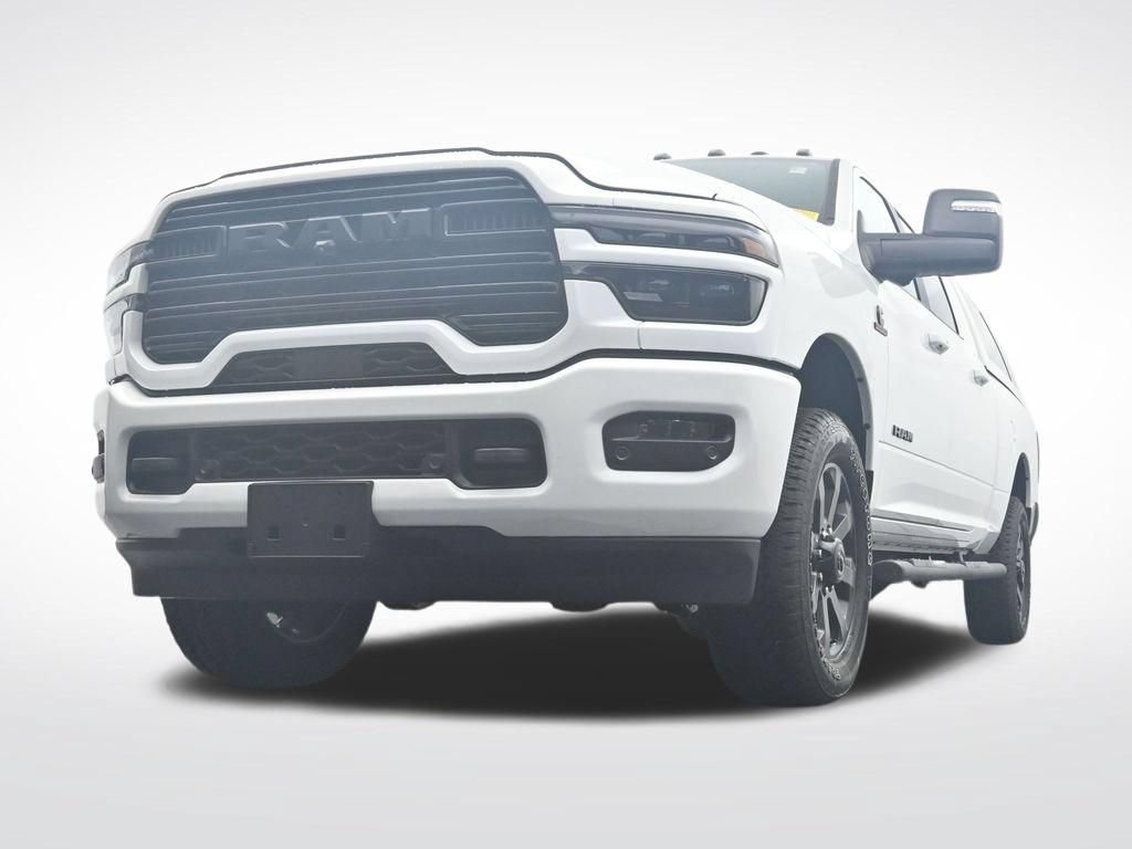 Used 2026 RAM 3500 Laramie w/ Night Edition AWD/4WD image 29
