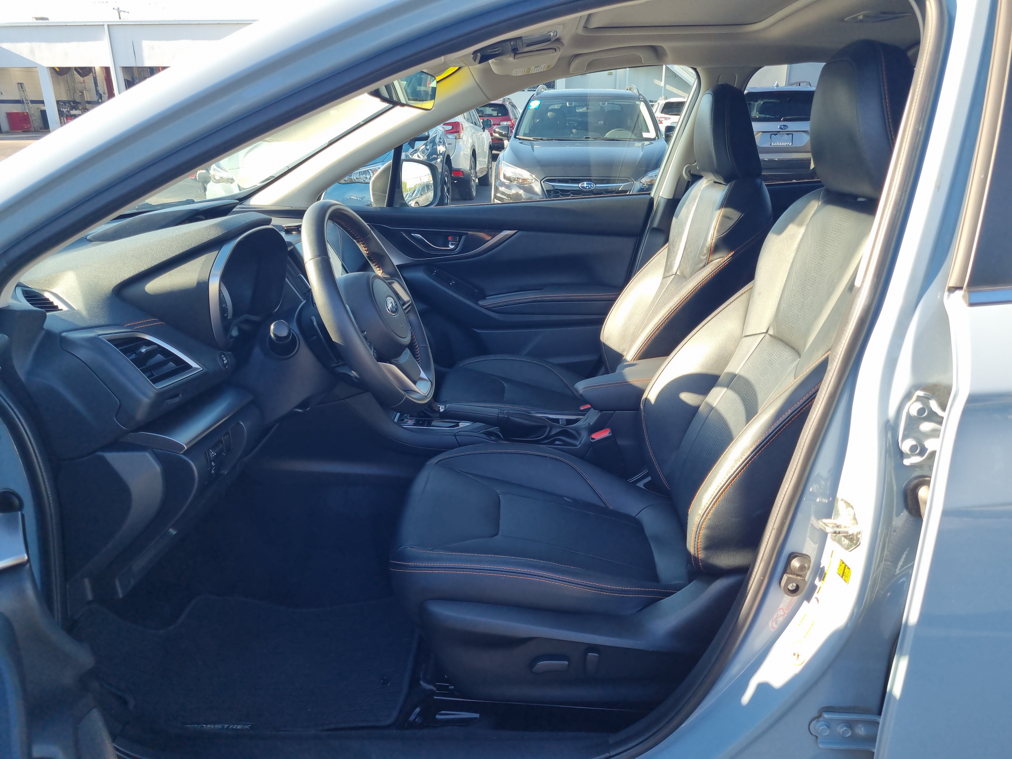 Used 2019 Subaru Crosstrek 2.0i Limited w/ Moonroof Package w/Navigation AWD/4WD image 19