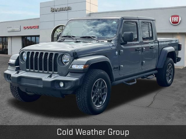 Used 2020 Jeep Gladiator Sport w/ Quick Order Package 24S AWD/4WD image 3