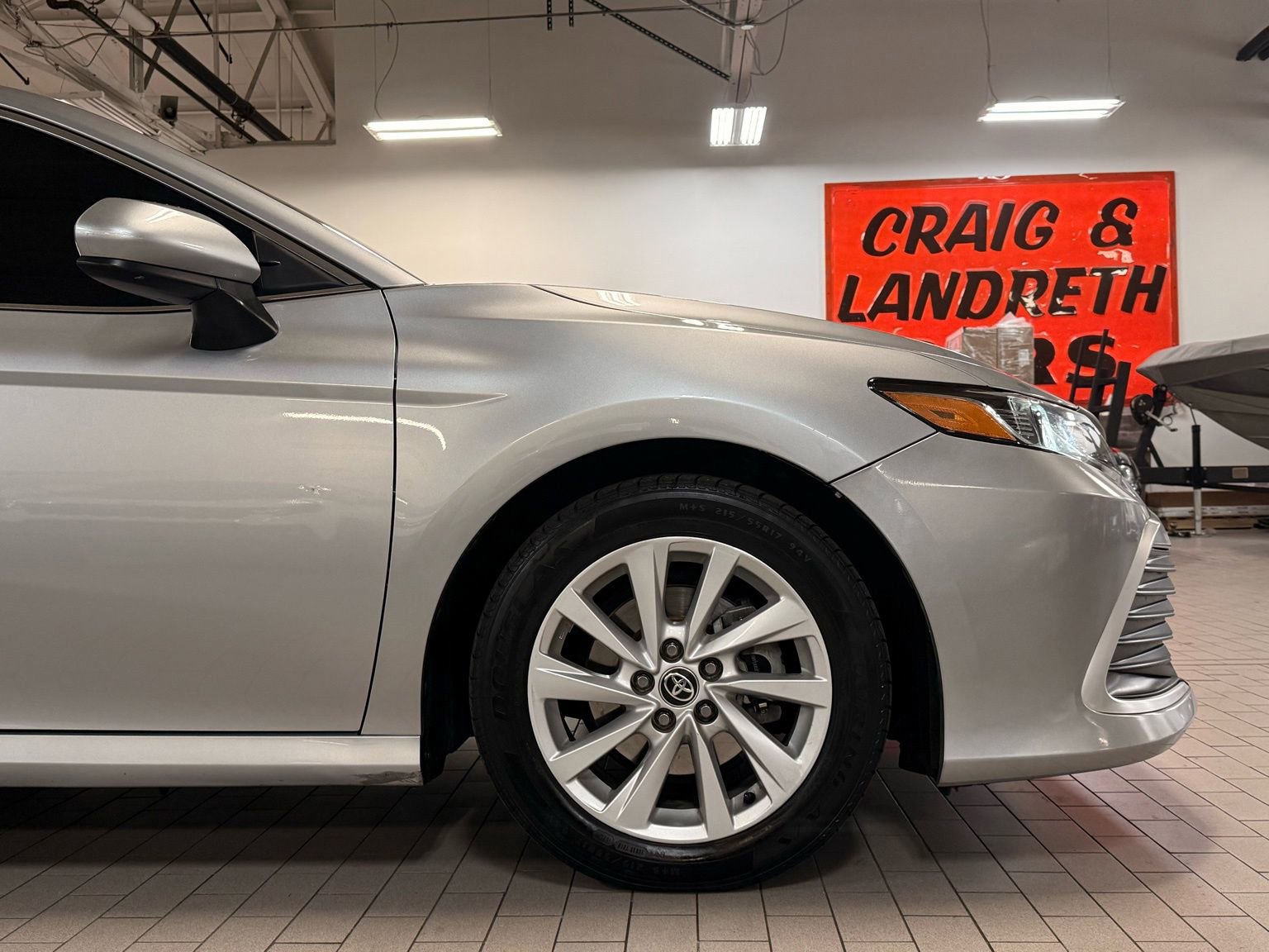 Used 2022 Toyota Camry LE image 13