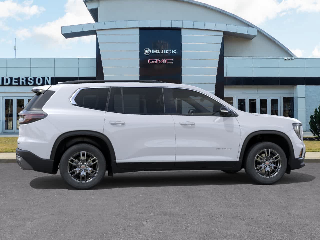 New 2026 GMC Acadia Elevation AWD/4WD image 5