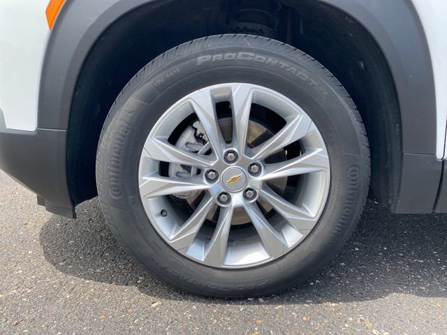 Certified 2023 Chevrolet TrailBlazer LS FWD image 22