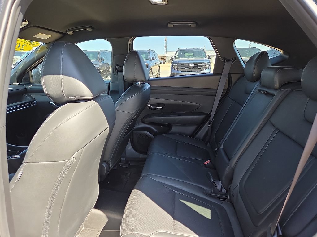 Used 2025 Hyundai Tucson XRT FWD image 15