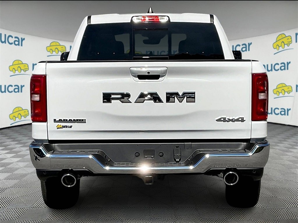 New 2026 RAM 1500 Laramie image 6